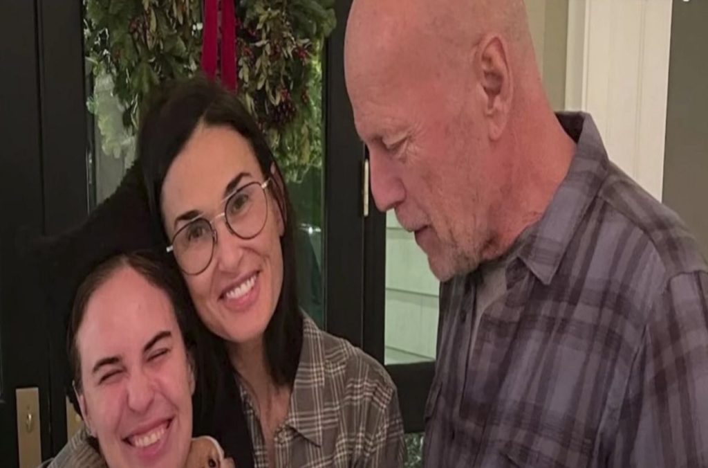 Rodina Bruce Willise si užívá poslední krásné chvilky: Jeho zdravotní ...